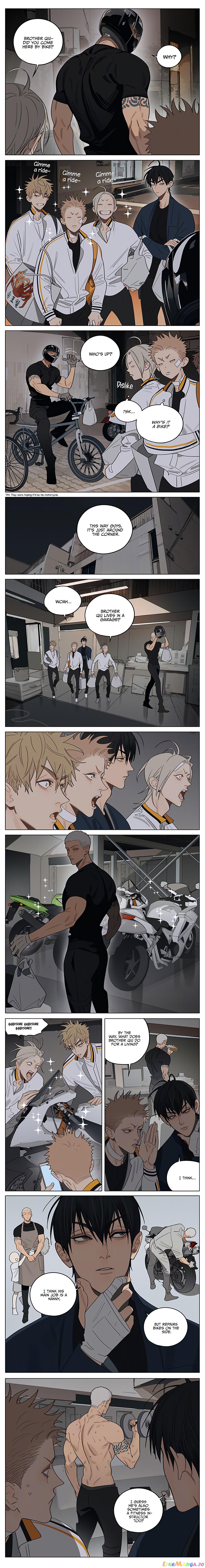 19 Days chapter 427 image 1